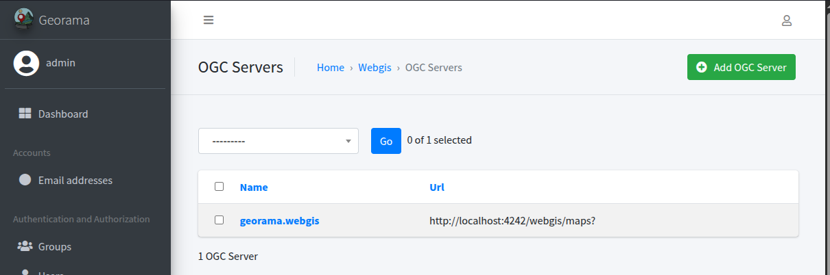 ogc server