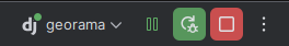 PyCharm Running