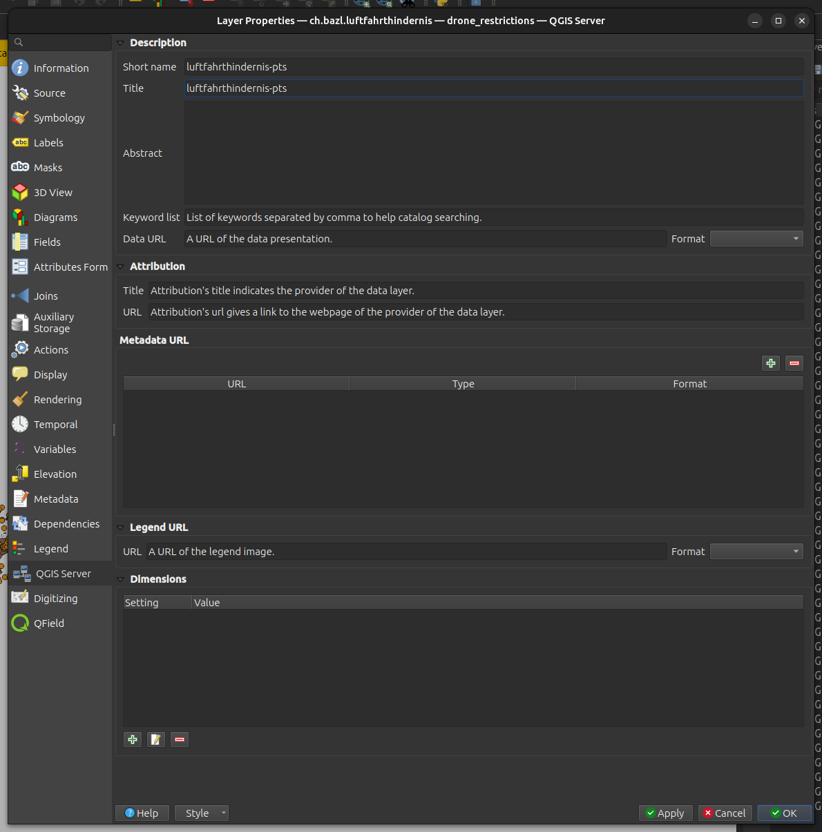 integrate project
